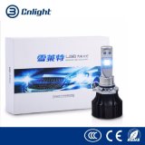 G Series 4300K/5700/6500K H1, H3, H4, H7, H11, 9005, 9006, 9012 Auto LED Headlight 70W Car LED Headlight with H7 LED Headlight