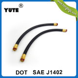 PRO Yute 3/8 Inch DOT Approved Air Brake Hose Assembly