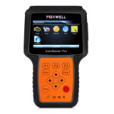 Foxwell Nt614 OBD Automotive Scanner ECU ABS SRS Airbag Transmission with Big Screen Code Reader Car-Detector