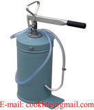 Hand Operated High Volume Bucket Lubrication Pump