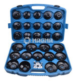 30 PCS Oil Filter Wrench Kit-Automotive Tools (MG50038)