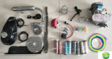 Super Pk80 Bicycle Engine Kit/80cc Gasoline Bicycle Motor Kit/40mm Stroke Bicycle Engine Kit