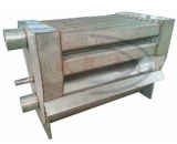 Auto Baking & Paint Booth With Heat Exchanger