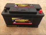 Maxi DIN100mf 12V100ah Lead Acid Maintenance Free Car Auto Storage Starter Battery