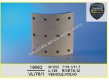 Hot Sale Brake Lining for Heavy Duty Truck (VL/76/1)