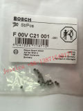 F 00V C21 001 Common Rail Injector Bosch Seat Valve