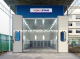 Fast Delivery Large Automated Truck Baking Booth