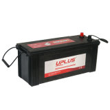 N120 12V 120ah Mf Rechargeable Auto Battery Truck Battery