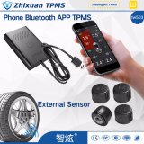 Factory Price Phone APP Auto Tire Pressure Gauge Bluetooth TPMS