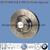 Car Brake Rotor with OEM Numbers and Aimco Numbers