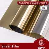 Window Film for Architectural One Way Vision, Metallized Film