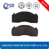 After-Market High Quality Heavy Duty Truck Brake Pad for Mercedes-Benz