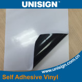 Self Adhesive Vinyl (SAV10B/120 Black glue adhesive Self adhesive Vinyl) / Blockout PVC Vinyl
