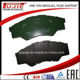 Semi Metallic Brake Pads 04465-0k160