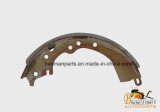 High Quality Auto Disc Brake Shoe for Hilux 2335