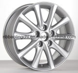 16 Inch Aluminum Wheel 5X100/120mm for Toyota