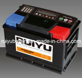 DIN 66 56638 12V 66ah Auto Batteries Car Battery