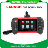 100% Original Launch Creader Crp Touch/Touch PRO Full System Diagnostic Epb/DPF/TPMS/ Service Reset /Golo /Wi-Fi Update Online Crp Touch PRO