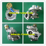 Turbo Gt1749, Turbocharger 716938-1 716938-5001s 716938-0001 28200-42560 2820042560 for Hyundai 4D56