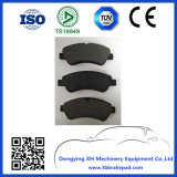 Low Noise High Performance Wear Resistant Car Brake Pad Mdb2183