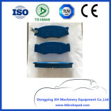 OEM Quality Brake Pad (D266) for Japanese Car