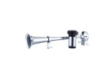 Very Long 640mm Car Horn with Horn Compressor