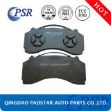 After-Market Quality Auto Spare Parts Heavy Duty Truck Brake Pad for Mercedes-Benz