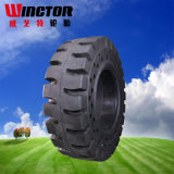 Popular Size Solid Wheel Loader Tire Solid OTR Tire 23.5-25