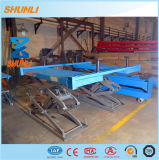 3500kg Solic Steel Car Lift for Sale