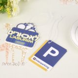 Hotel Air Freshener with Custom Logo (AF-012)