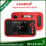 2016 Newest Software Launch Creader Crp129 Obdii/Eobd Auto Code Scanner Free Update Online Diagnostic for 4 System Launch Crp129