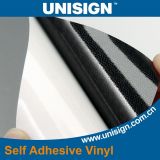 Glossy Black Glue Body Car Self Adhesive Vinyl