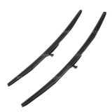 Hybrid Wiper Blades Rubber Strip