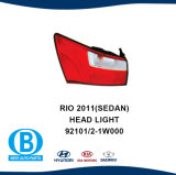 KIA Rio 2011 Taillight Manufacturer Supplier for Auto Accessories Body Parts