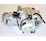 Bt 125cc 3+1 Semi Auto + Reverse Engine