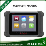 Autel Maxisys Ms906 Diagnostic System, Original Next Generation of Maxidas Ds708 One Year Free Update Online with WiFi