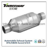Car Exhaust System Three-Way Catalytic Converter #Twcat019