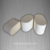 Honeycomb Ceramic Substrate Cordierite Ceramic Honeycomb for Car