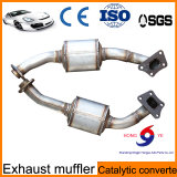 Car Spare Parts Catalytic Converter with High Quality