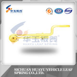 Heavy Truck Leaf Spring Compatible with Scania Truck Air Suspension