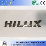 Best Chrome Letter Brand New Hilux Logo for Toyota Hilux Vigo