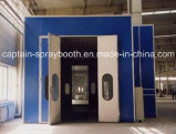 High Quality Long Bus Spray Paint Booth, Coating Line Machine