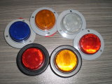 LED Round Side Marker Clearance Lamp