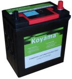 Sealed Lead Acid Maintenance Free Car Battery (NS40-12V35AH)