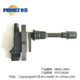 Ignition Coil. Mazda 323, Familia, Prima 1.8, 1.6. Product Model: Ffy118100.