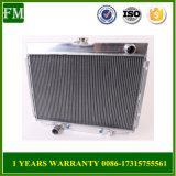 3-Rows Aluminum Radiator for Ford Mustang 1969-1970