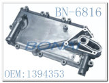 Scania Aluminium Engine Oil Cooler Cover Auto Parts (OEM: 1394353)