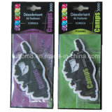 Fashion Paper Car Vent Air Freshener Your Logo