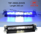14'' Multicolor LED Flash Interior Indicate Windshield Light (TBF-3868A-B/W/B)