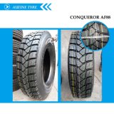 Aufine Truck and Bus Radial Tyre for European Market